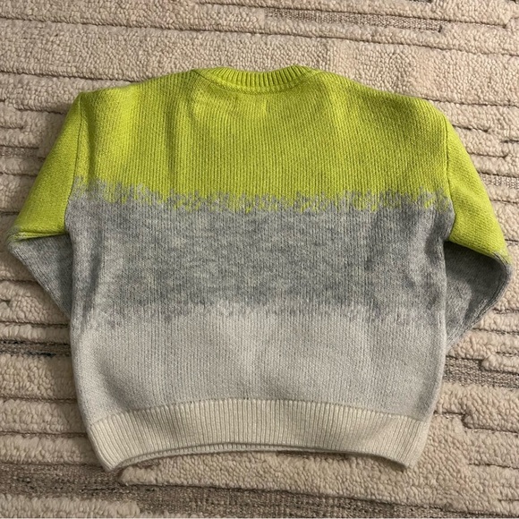 Cozy Ombre Sweater from Anthropologie - Picture 3 of 6